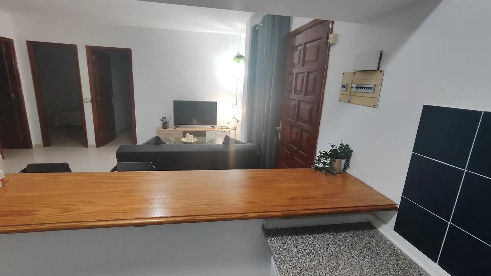 Casa Rosa Apartment La Asomada